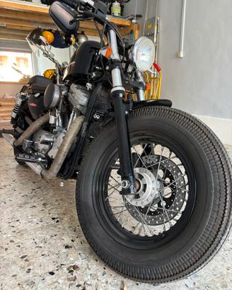 Harley davidson 883 sportster 1996