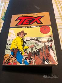 Tex best sellers terra promessa