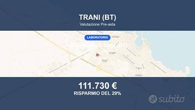 Immobile in asta di 151 m² a Trani