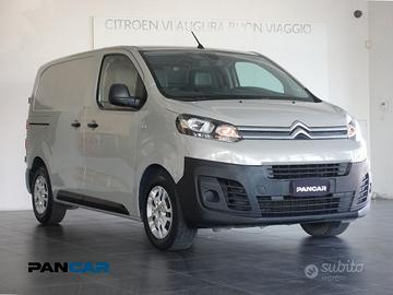 Citroen Jumpy 1.5 BlueHDi 100 S&S PL-TN Furgone M 