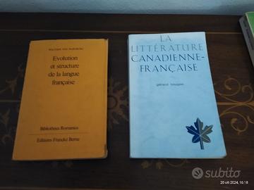  libri francesi rari
