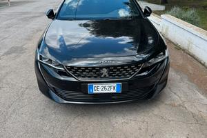 Auto 508 gt line Peugeot diesel