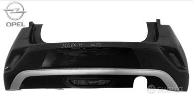 PARAURTI POSTERIORE COMPLETO OPEL Mokka Serie (20>