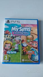 MySims Bundle Relax (PS5)