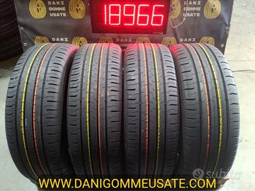 4 GOMME ESTIVE 215 60 17 CONTINENTAL 80%