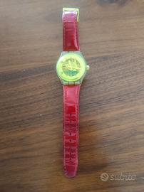Orologio Swatch MusiCall 1996 Funky Town