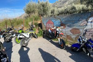 KTM EXC-f 2007, totalmente restaurato, 26 ore