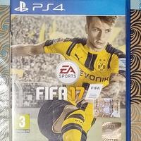 FIFA 17 PS4