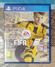 FIFA 17 PS4