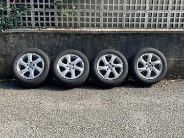 Cerchi in lega Volvo Geminus 16”