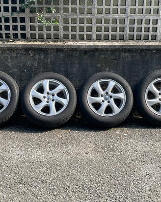 Cerchi in lega Volvo Geminus 16”