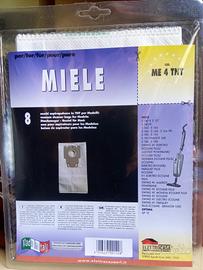 Sacchi aspirapolvere Miele