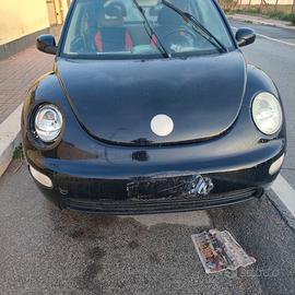 Wolksvagen New Beetle