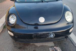 Wolksvagen New Beetle