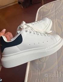 MCQUEEN BIANCHE CLASSICHE