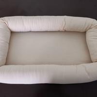 riduttore culla lettino nanna sicura rettangolare 