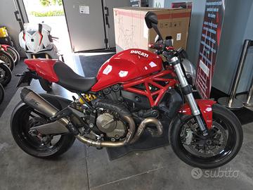 ducati monster 821 a2 