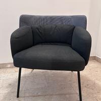 Poltrona BINGSTA IKEA