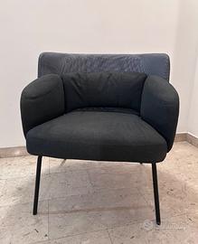 Poltrona BINGSTA IKEA