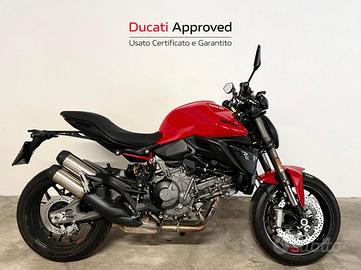 DUCATI Monster 937 890 V2