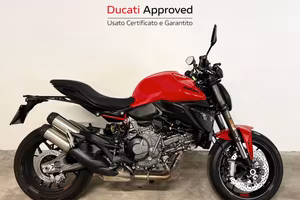 DUCATI Monster 937 890 V2
