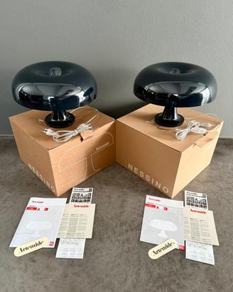 Artemide Nessino Special Edition Nero