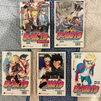 Manga Boruto