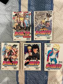 Manga Boruto