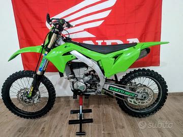 Kawasaki kxf 