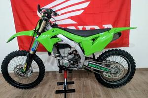 Kawasaki kxf 