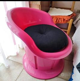 Poltrona contenitore Ikea Popptorp 