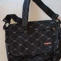 borsa tracolla eastpak nera