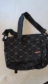 borsa tracolla eastpak nera