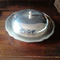 Set da portata - Cloche con Vassoio - Rizzarda Fra