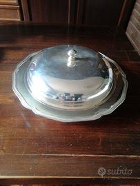 Set da portata - Cloche con Vassoio - Rizzarda Fra
