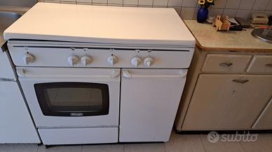 cucina a gas de longhi