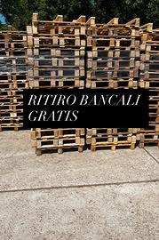 BANCALI PALLETS