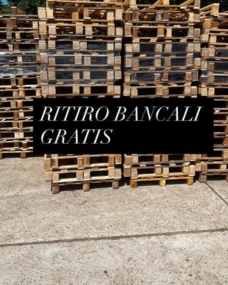 BANCALI PALLETS
