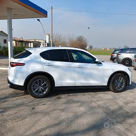 Alfa Romeo Stelvio 2.2 business 