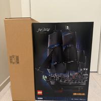 Lego 10365 Nave pirata del Capitano Jack Sparrow