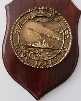 Crest Marina Militare