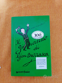 Libro per ragazzi il giornalino di Gianburrasca