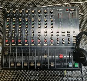 Mixer audio Sony MX P21