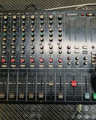 Mixer audio Sony MX P21