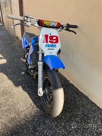Minimotard Polini 70 a liquido