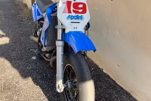 Minimotard Polini 70 a liquido