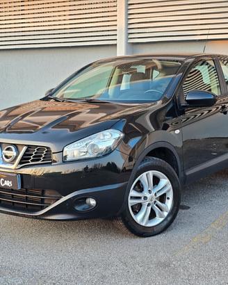 Nissan Qashqai 1.5 dCi DPF Tekna