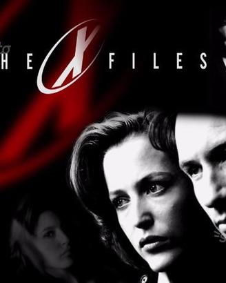 X Files Serie completa TV - 9 STAGIONI - 54 DVD