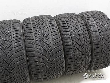 275 30 21 invernali usate dunlop