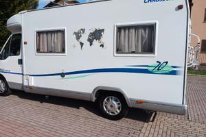camper chausson welcome 70